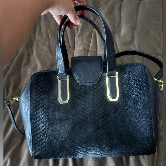 Henri bendel Huston satchel - Picture 4 of 10